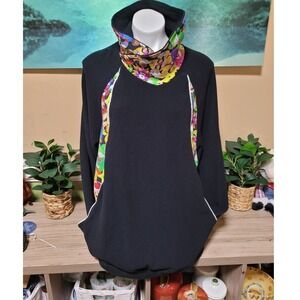 Handmade longline Mario yoshi Luigi sweatshirt streetwear OOAK custom mixed